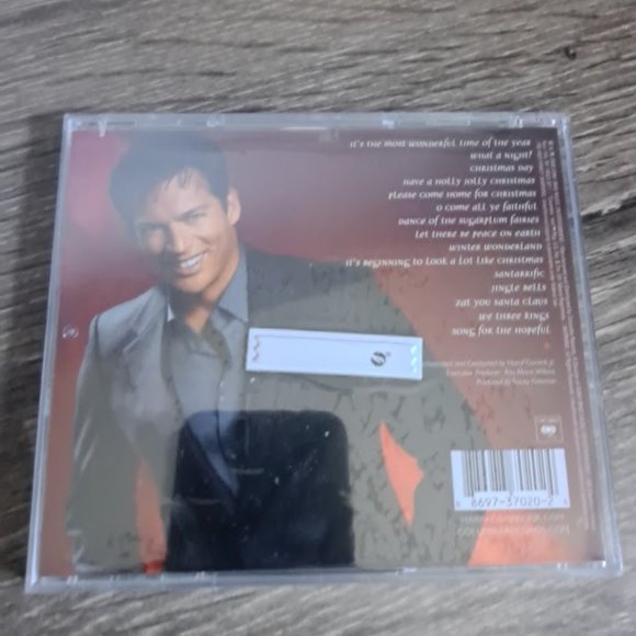 Harry Connick Jr. What A Night A Christmas Album CD - Picture 3 of 4
